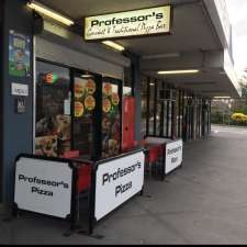 Professor's Pizza | 5/103 Watsonia Rd, Watsonia VIC 3087, Australia