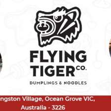 Flying tiger Asian bar & restaurant | Shop 8a& 9 Kingston village square shopping centre, Ocean Grove VIC 3226, Australia