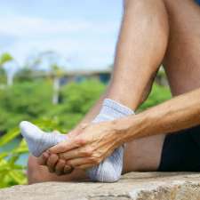 Foot + Leg Pain Clinics | 1392 Nepean Hwy, Mount Eliza VIC 3930, Australia