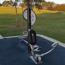 Tregear Outdoor Gym | 47 Wilkes Cres, Tregear NSW 2770, Australia