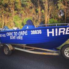 CAPE TO CAPE BOAT HIRE | 7 Zinnia Rd, Bunbury WA 6230, Australia