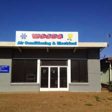 Woods Airconditioning & Electrical Pty Ltd | 28 Chester St, Moree NSW 2400, Australia
