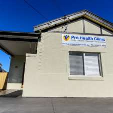 Pro Health Clinic | 410 Georges River Rd, Croydon Park NSW 2133, Australia