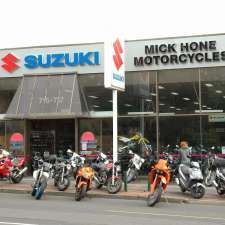 Mick Hone Motorcycles | 715 Whitehorse Rd, Mont Albert VIC 3127, Australia