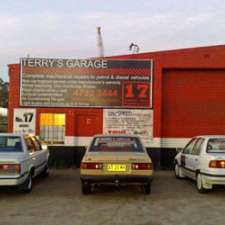 TERRY'S GARAGE - Mechanic | Pink Slips | Mufflers & Exhausts | 17 Copeland St, Kingswood NSW 2747, Australia