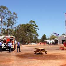 Maryborough Showgrounds and Equestrian Park | 23349 Bruce Hwy, Maryborough West QLD 4650, Australia