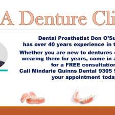 W.A. Denture Clinics | Mindarie Quinns Dental, Quinns Rocks WA 6030, Australia