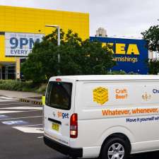 GoGet - Van Hire SuperPod | 634-726 Princes Hwy, Tempe NSW 2044, Australia