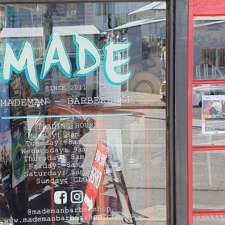 Made Man Barbershop | 7 Cracknell Rd, Annerley QLD 4103, Australia