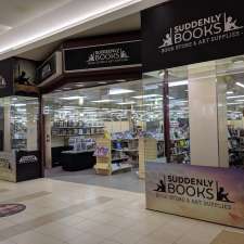 Suddenly Books | Shop 212 Forest Hill Chase, 270 Canterbury Rd, Forest Hill VIC 3131, Australia