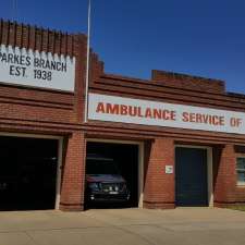 NSW Ambulance | 19 Bushman St, Parkes NSW 2870, Australia