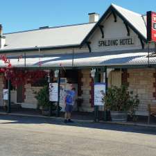 Spalding Hotel | 19 Main St, Spalding SA 5454, Australia