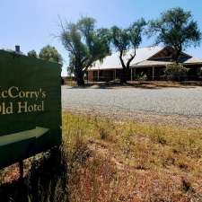 Mcorrys Old Hotel B&B | 65 mcorry road, Nungarin WA 6490, Australia