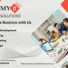 My IT Solutions - Website Designing Company Melbourne | Akram Way, Rockbank VIC 3335, Australia