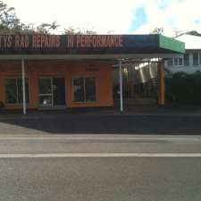 Flintys Rad Repairs | 14 Perkins St, Herberton QLD 4887, Australia