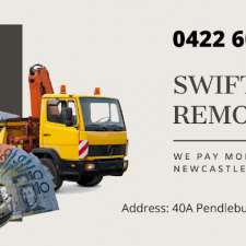 Swift Car Removal - (Cash For Cars Instantly) | 40A Pendlebury Rd, Cardiff NSW 2285, Australia