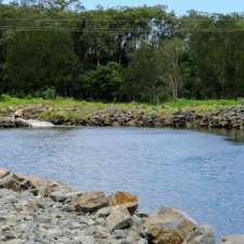 Gold Coast Fishing Spots - Coomera River Causeway Park | Brittany Drive &, Old Tamborine Rd, Oxenford QLD 4210, Australia