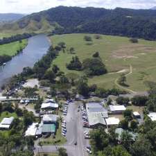 Daintree Riverview Lodges & Van Park | 2 Stewart St, Daintree QLD 4873, Australia