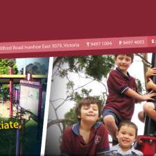 Mother of God Primary School | 66 Wilfred Rd, Ivanhoe East VIC 3079, Australia
