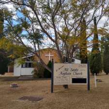 All Saints Anglican Church | Monto QLD 4630, Australia