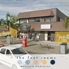 The Foot Rooms Warilla | shop 2/12-14 George St, Warilla NSW 2528, Australia