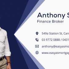 EasyAs Mortgages | 549A Station St, Carrum VIC 3197, Australia