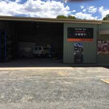 Barossa Valley Tyres | 11 Craker Dr, Nuriootpa SA 5355, Australia