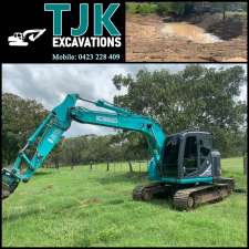 TJK Excavations | Warrego Hwy, Minden QLD 4311, Australia