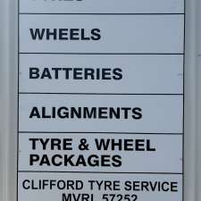 Clifford Tyre Service | Car repair | 7 Banksia Dr, Tenterfield NSW 2372, Australia