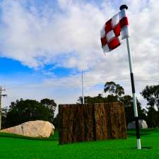 Sporties Mini Golf | Burkinshaw St, Barooga NSW 3644, Australia