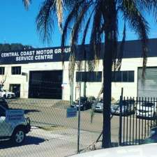 Central Coast Isuzu UTE | 358 Mann St, North Gosford NSW 2250, Australia