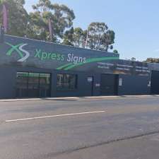 Xpress Signs pty ltd | 8A Devonport Rd, Quoiba TAS 7310, Australia