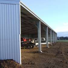 Ahrens Steel Buildings | 45 Church St, Goodna QLD 4300, Australia