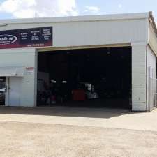 Tonics Automotive | 21 Hamill Street, Garbutt, Townsville QLD 4814, Australia