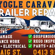 Kyogle Caravans and Trailer Repairs | 10 Craig St, Kyogle NSW 2474, Australia