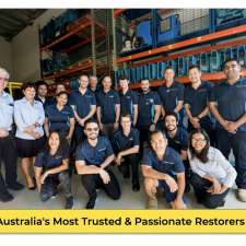 NLR Sewage Cleaning Sydney | Unit 4/40 George St, Clyde NSW 2142, Australia