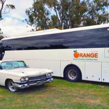 Orange Coach Charters | 35 Fairlawn Rd, Busselton WA 6280, Australia