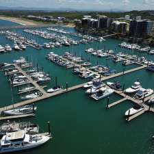 Mackay Marina Village & Shipyard | Mulherin Dr, Mackay Harbour QLD 4740, Australia