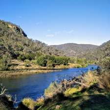 Camping Area, Mitchell River | Angusvale Track, Cobbannah VIC 3862, Australia