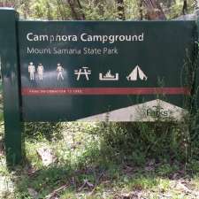 Camphora Campground | Unnamed Road, Bridge Creek VIC 3723, Australia