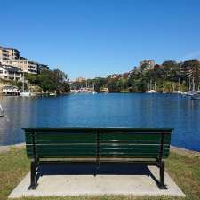 Hunts Lookout | Bromley Ave, Cremorne Point NSW 2090, Australia