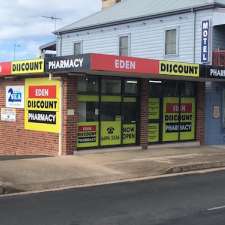 Eden Discount Pharmacy | shop 2/136-138 Imlay St, Eden NSW 2551, Australia