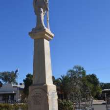 Soldiers Memorial | 22 High St, Port Germein SA 5495, Australia