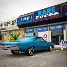 Rare Parts | 1157 Albany Hwy, Bentley WA 6102, Australia