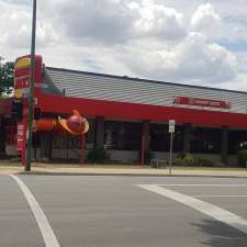 Hungry Jack's Burgers Bendigo | 218 High St, Bendigo VIC 3550, Australia