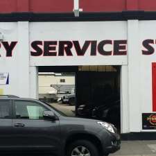 Salisbury Service Station | 108 Smith St, Summer Hill NSW 2130, Australia