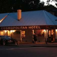 The Cosmopolitan Hotel | 21 High St, Trentham VIC 3458, Australia