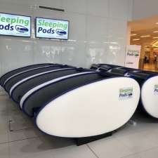 Sleeping Pods by Smarte Carte, Perth Airport | Ground Level, Perth Airport (PER), Terminal 1 Domestic Horrie Miller Dr, Perth Airport WA 6105, Australia