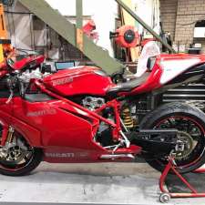 Gowanloch Ducati | 10/25 Garema Cct, Kingsgrove NSW 2208, Australia