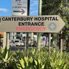 Canterbury Hospital: Emergency Room | 575 Canterbury Rd, Campsie NSW 2194, Australia